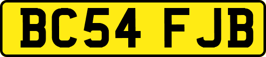 BC54FJB
