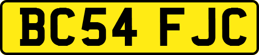 BC54FJC