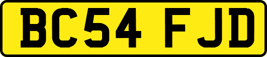 BC54FJD