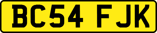 BC54FJK