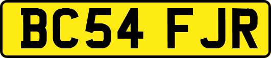 BC54FJR