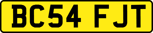 BC54FJT