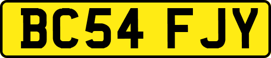 BC54FJY