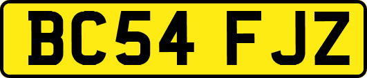 BC54FJZ