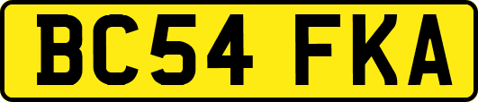 BC54FKA