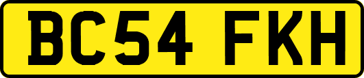 BC54FKH
