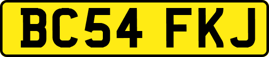 BC54FKJ