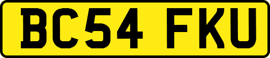 BC54FKU