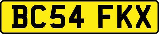 BC54FKX
