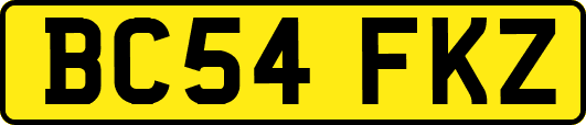 BC54FKZ