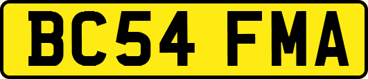 BC54FMA