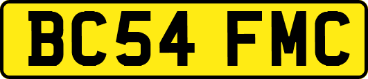 BC54FMC