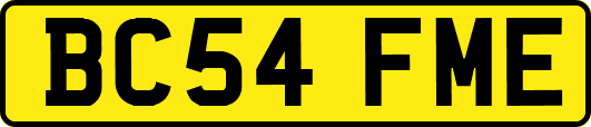 BC54FME