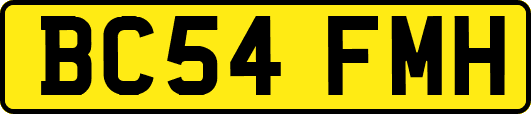 BC54FMH