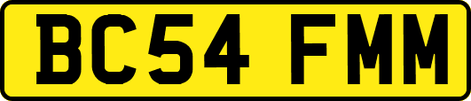 BC54FMM