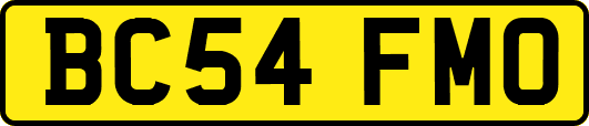 BC54FMO