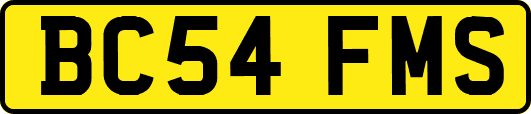 BC54FMS