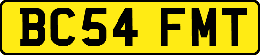 BC54FMT