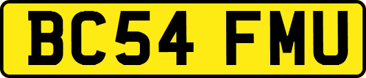 BC54FMU