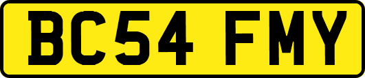BC54FMY