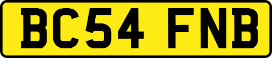 BC54FNB