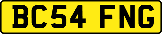 BC54FNG