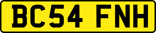 BC54FNH