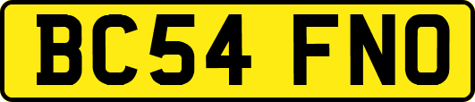 BC54FNO