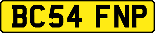 BC54FNP