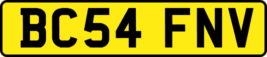 BC54FNV