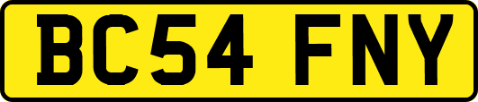 BC54FNY