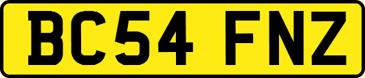 BC54FNZ