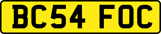BC54FOC