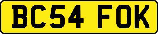 BC54FOK