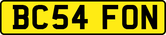 BC54FON