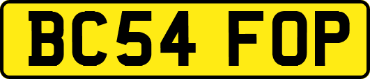 BC54FOP