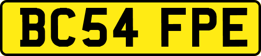 BC54FPE