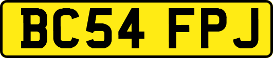 BC54FPJ