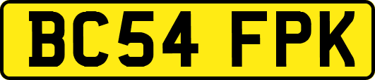 BC54FPK