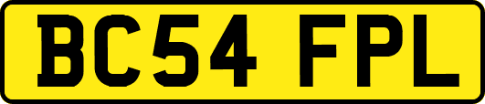 BC54FPL