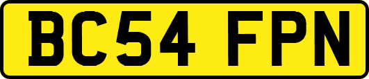 BC54FPN