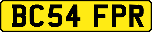 BC54FPR