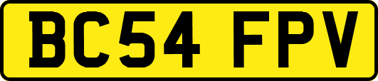 BC54FPV