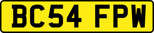 BC54FPW