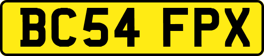 BC54FPX