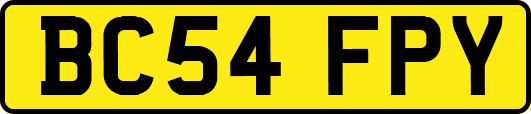 BC54FPY