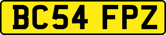 BC54FPZ