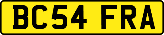 BC54FRA