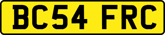 BC54FRC