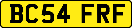 BC54FRF